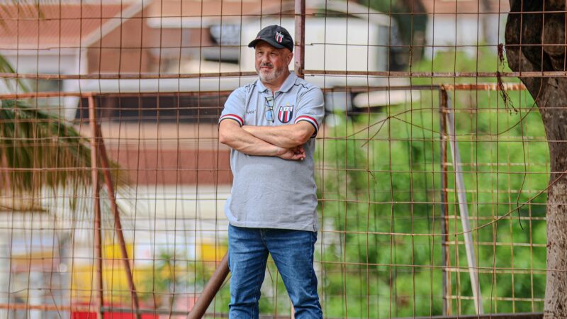 Botafogo-SP quer mais quatro reforços para 2026; veja posições