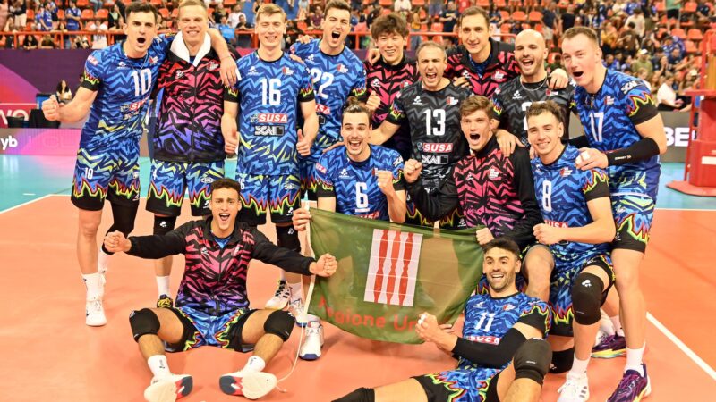 Perugia conquista tricampeonato do Mundial de Clubes de vôlei masculino; veja lista de campeões
