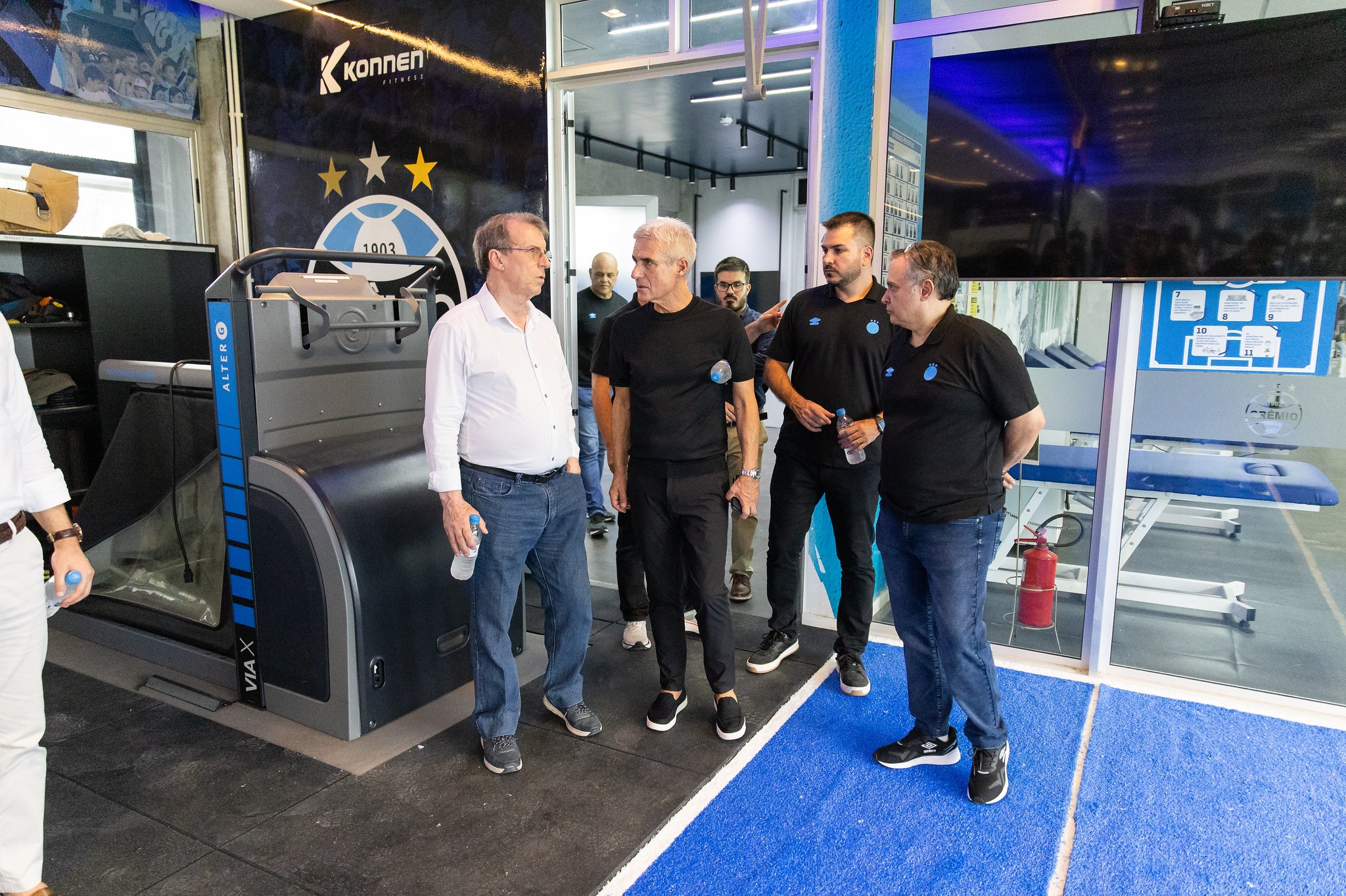 Grêmio contrata analista português como head scout