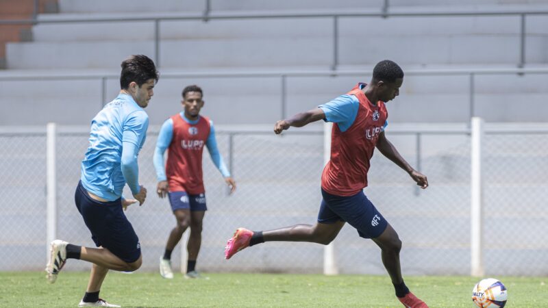 Ferroviária vence jogo-treino contra Itapirense no Botânico