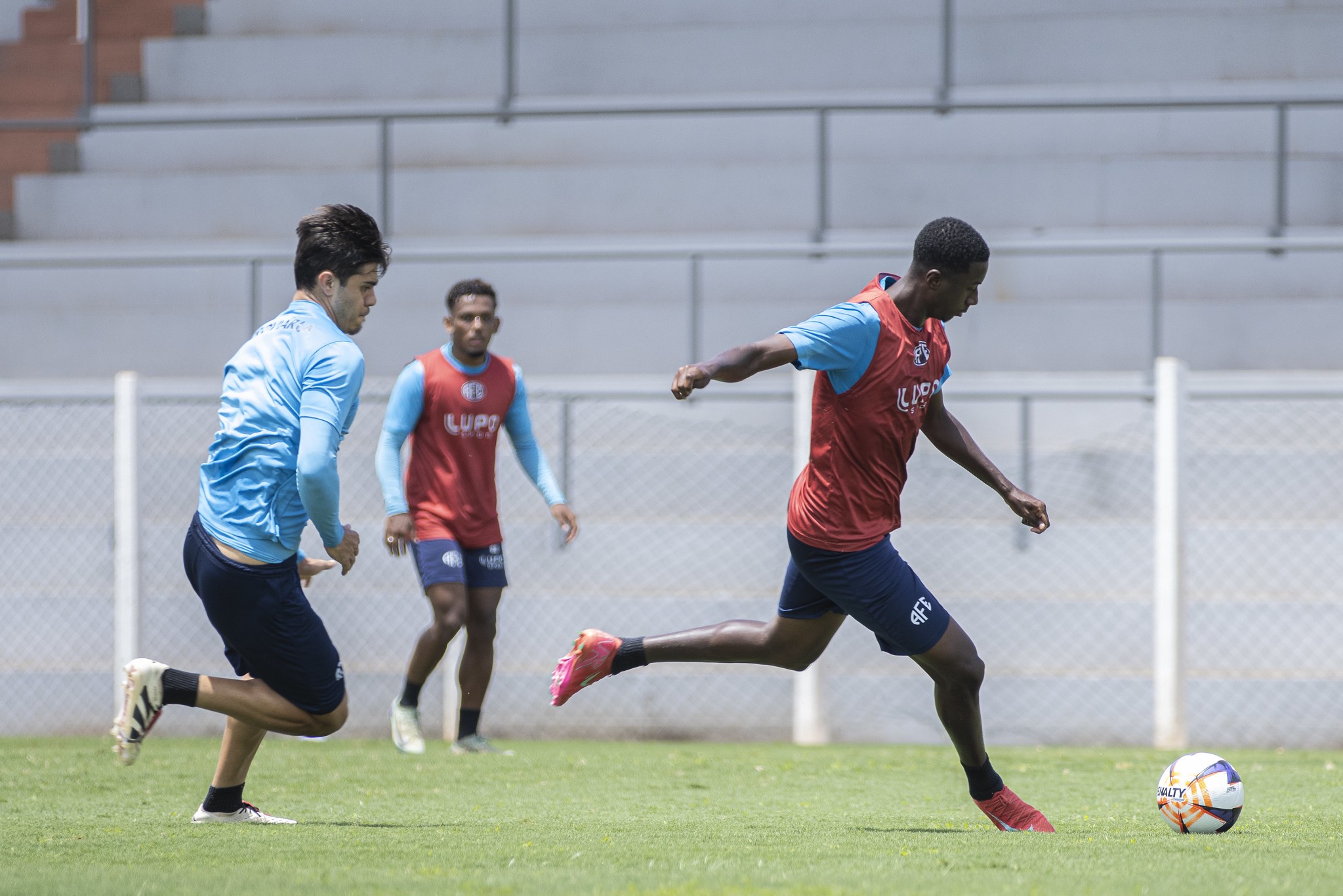 Ferroviária vence jogo-treino contra Itapirense no Botânico