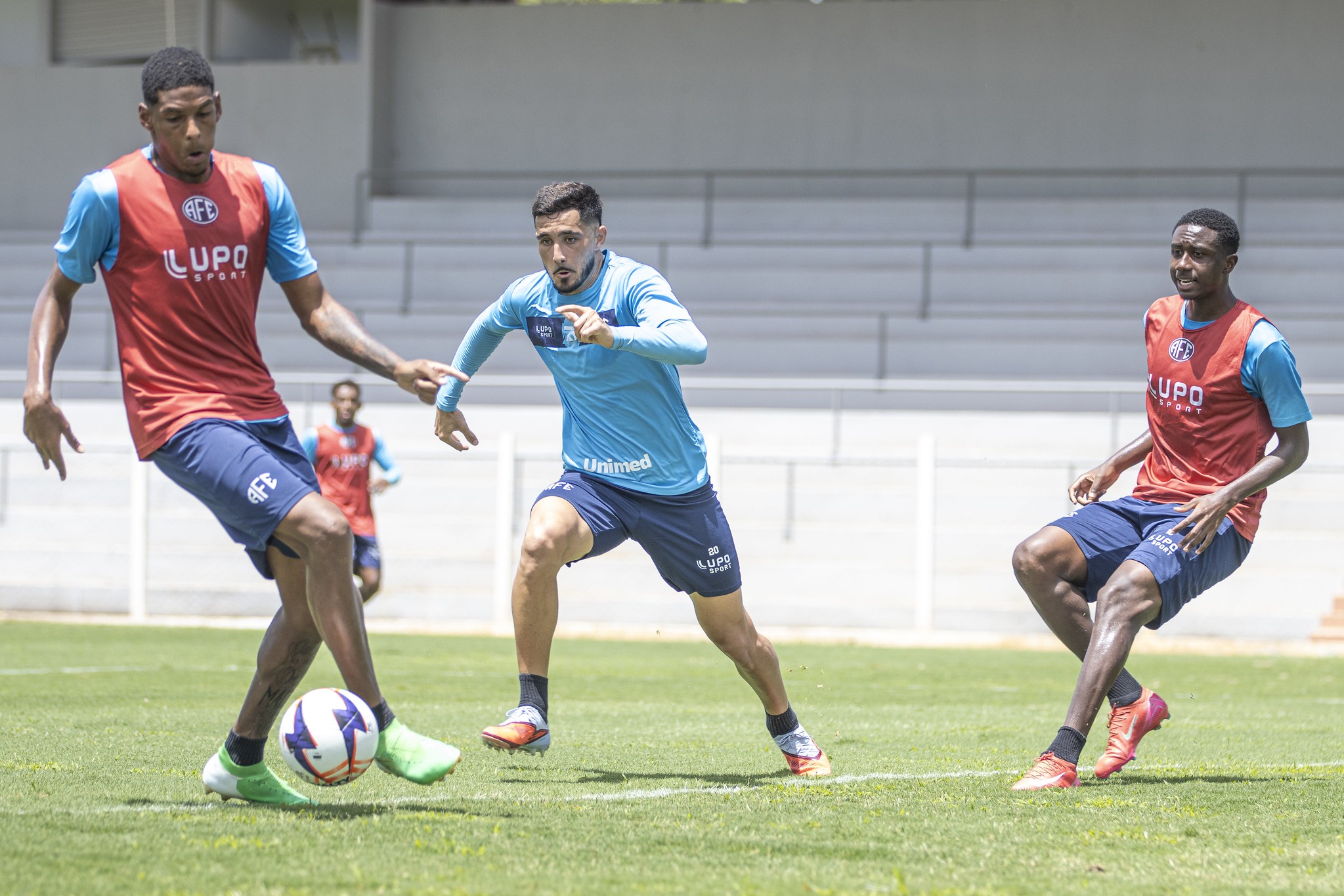 À espera de reforços, Ferroviária se reapresenta após folga de Natal