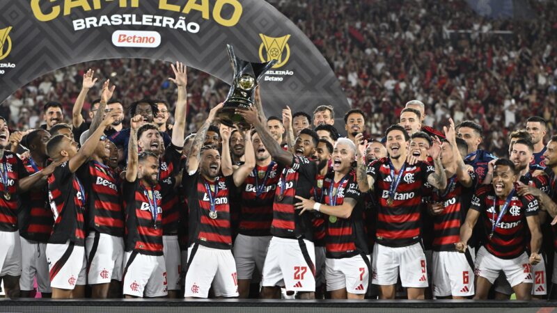 Flamengo antecipa ida para o Catar e vai enfrentar Mirassol com sub-20