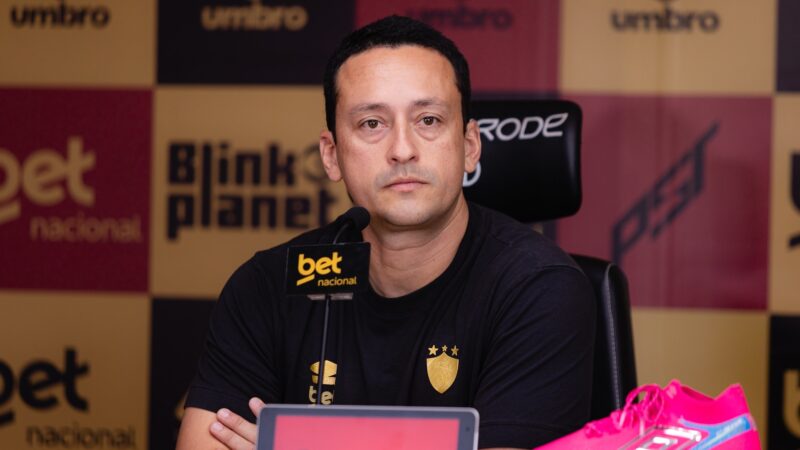 Executivo do Sport fala de buscas no mercado e avisa a torcida: “Não tem dinheiro para atleta midiático”