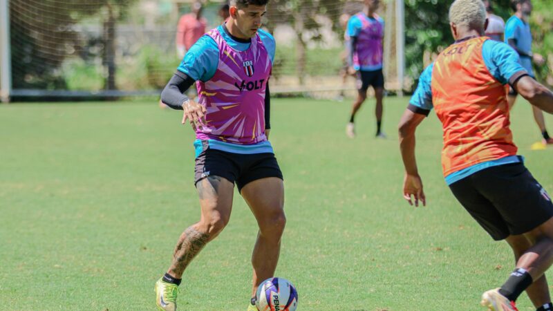 Botafogo-SP goleia time sub-20 em última atividade do ano