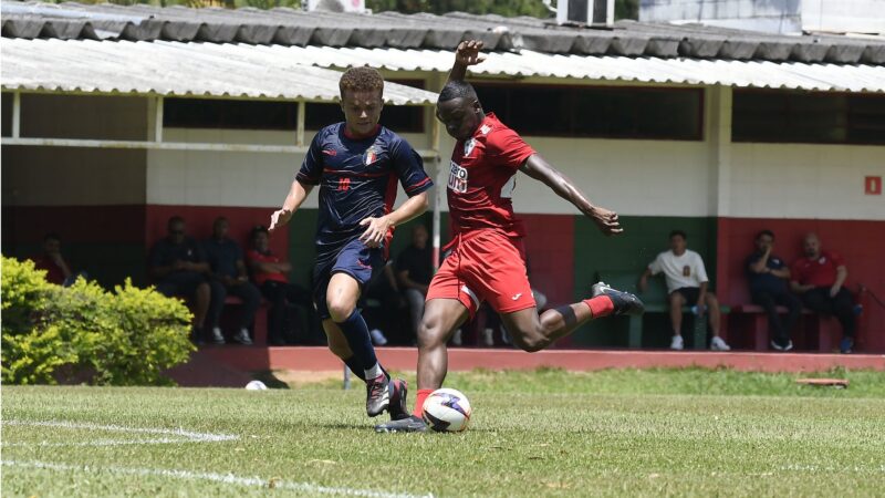 Portuguesa vence jogo-treino contra o União Suzano
