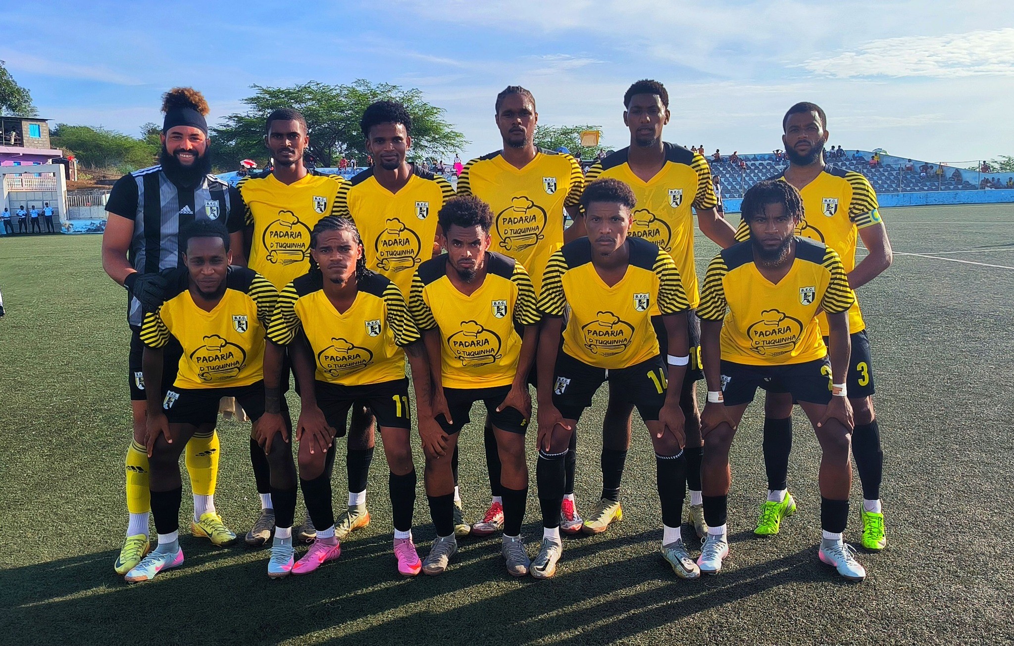 Botafogo de Cabo Verde: entenda relação com xarás no Brasil