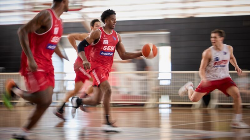 Franca inicia busca pelo bi da Champions League das Américas