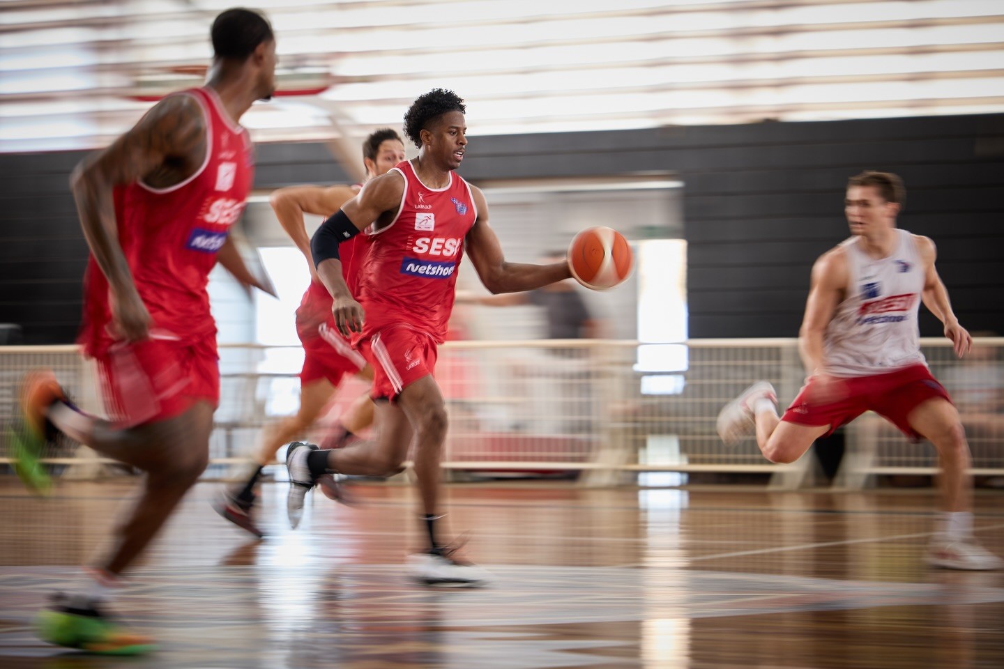 Franca inicia busca pelo bi da Champions League das Américas