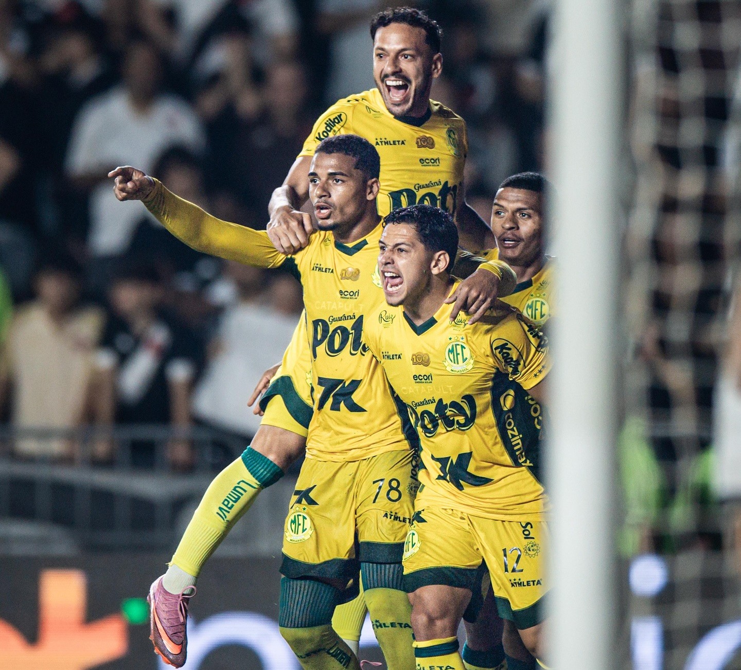 Análise: Mirassol supera o “impossível” com autoridade e vai muito além do próprio sonho