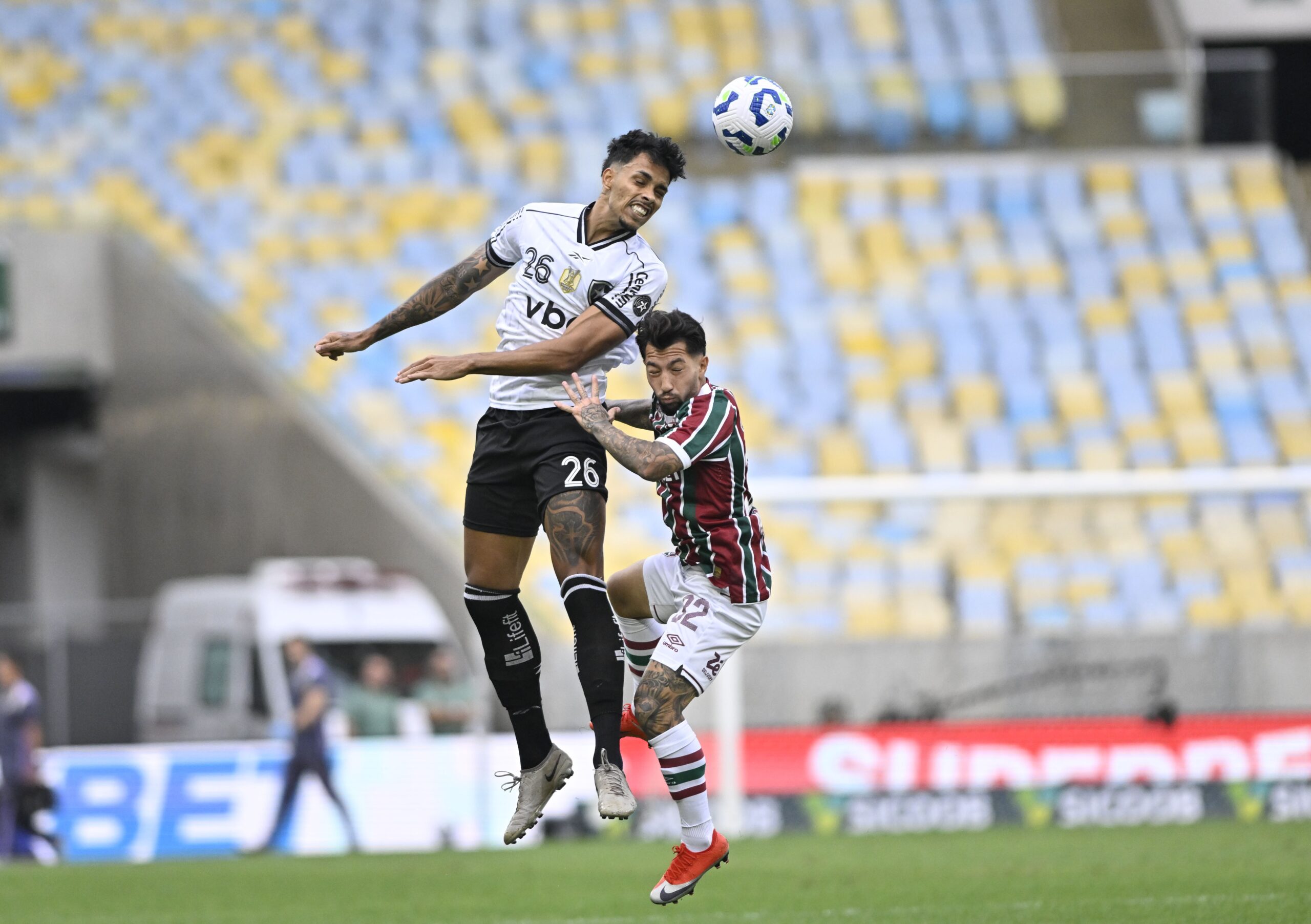Novorizontino encaminha empréstimo do zagueiro Gabriel Bahia, ex-Botafogo