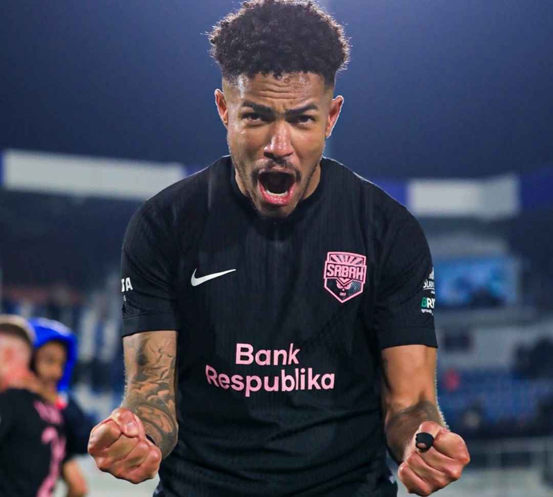 Sabah de Nogueira, ex-Fluminense, vence Qarabag e assume liderança da Liga do Azerbaijão