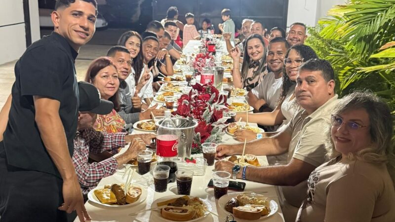 Veja como foi o Natal dos jogadores do Botafogo