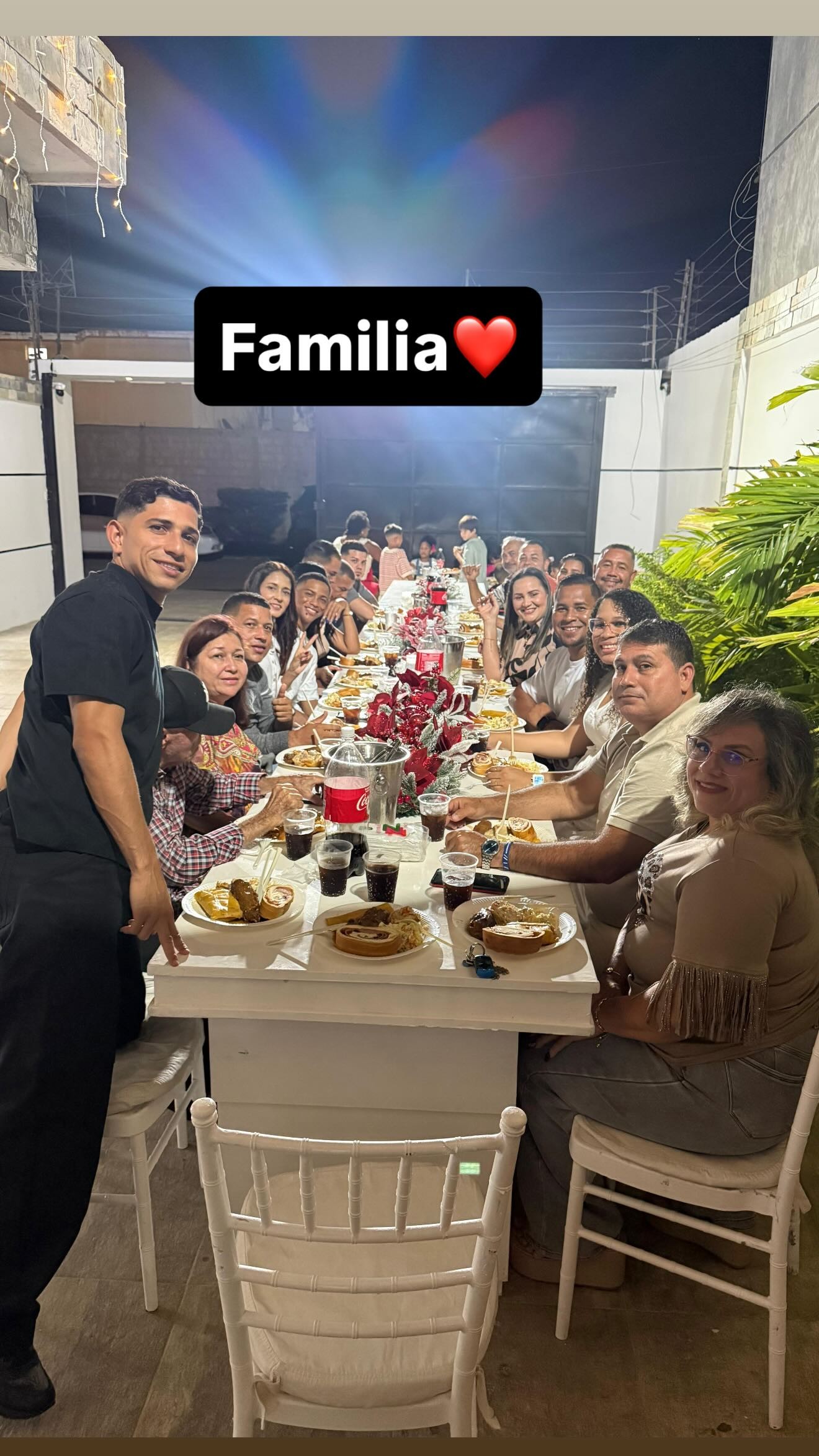 Veja como foi o Natal dos jogadores do Botafogo