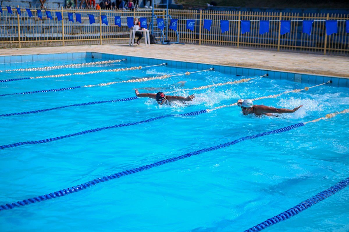 Com participação de atleta do Fluminense, última etapa do Acreano de Natação é neste sábado