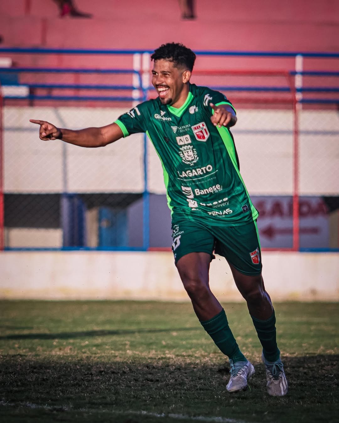 Lagarto anuncia retorno de Soares e contratação de Bruninho para temporada 2026