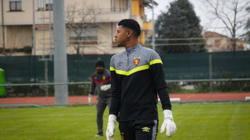 Nacional de Patos reforça o gol e anuncia Paulo Victor e Yslan Felipe