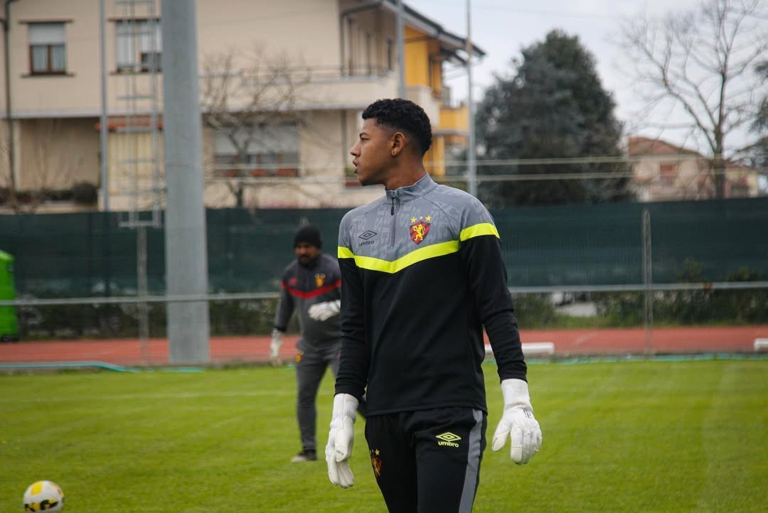 Nacional de Patos reforça o gol e anuncia Paulo Victor e Yslan Felipe