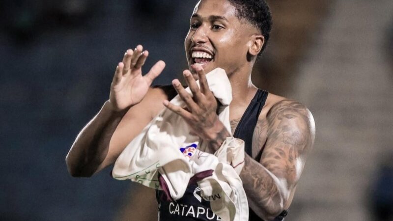 Marília atravessa negociação e contrata Dubilde, alvo do XV de Jaú