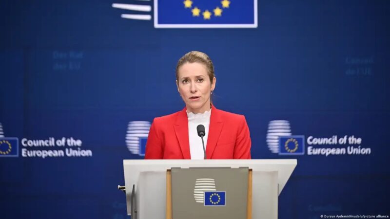 UE minimiza alerta do governo Trump sobre ‘extinção civilizacional’ na Europa