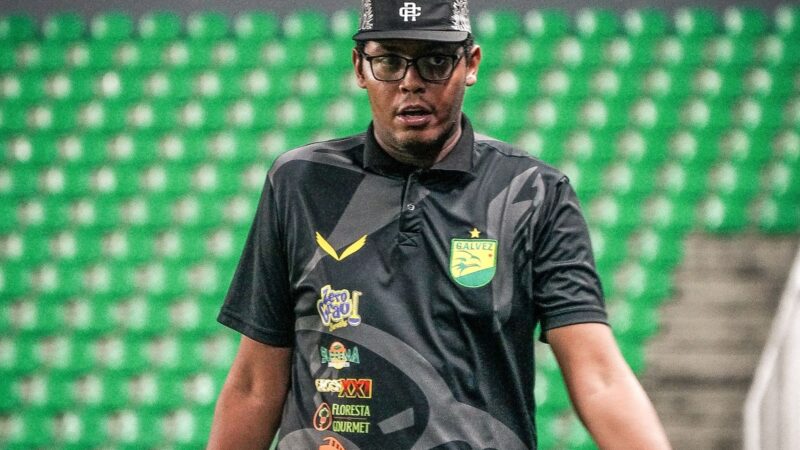 “Temos potencial de crescimento”, diz técnico após vitória do Galvez em amistoso de pré-temporada