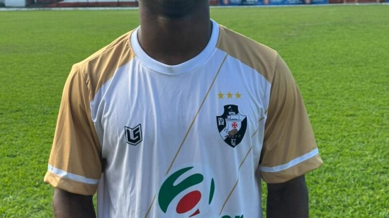 Vasco-AC empata em último jogo-treino no RJ antes da viagem para apresentação no Acre