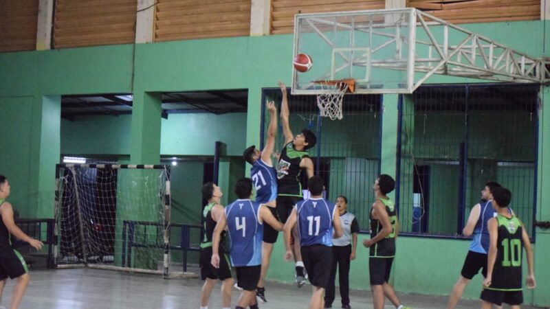 Resenha vence Old School ‘B’ em jogo isolado da Regional Rio Branco do Acreano de Basquete