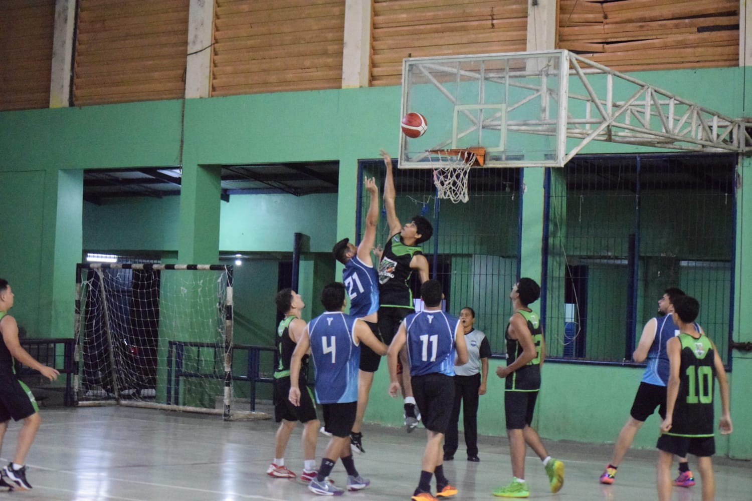 Resenha vence Old School ‘B’ em jogo isolado da Regional Rio Branco do Acreano de Basquete