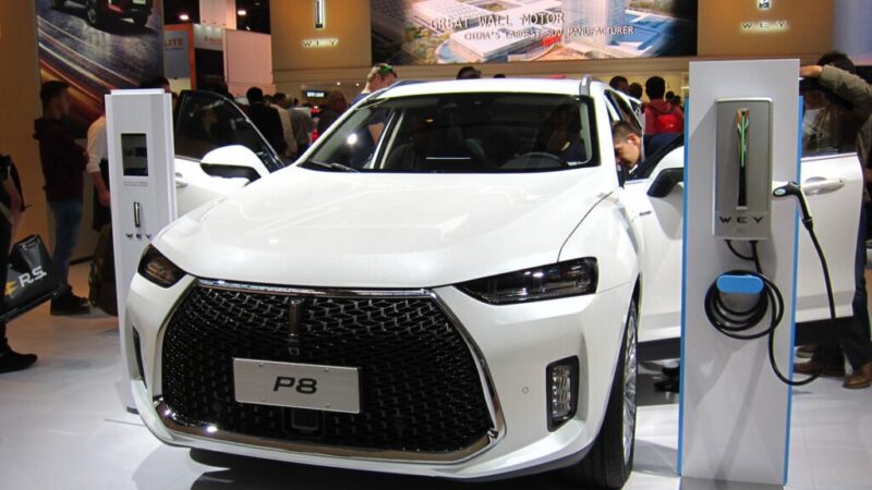 A Alemanha quer se afastar da China e repensar décadas de livre-comércio?