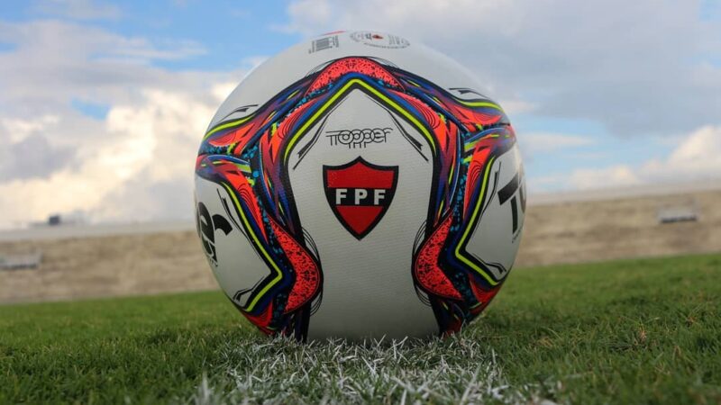 Campeonato Paraibano Sub-13 2025 define os confrontos das oitavas de final