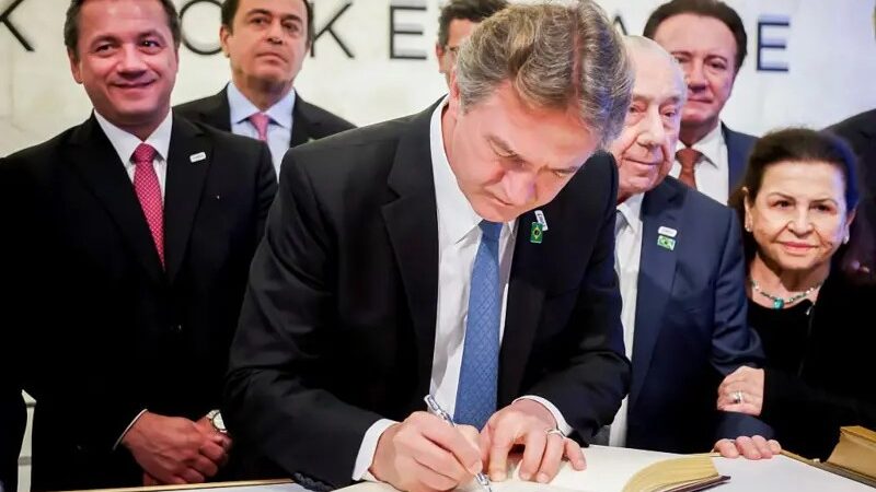 Joesley Batista: as investidas do dono da JBS na diplomacia