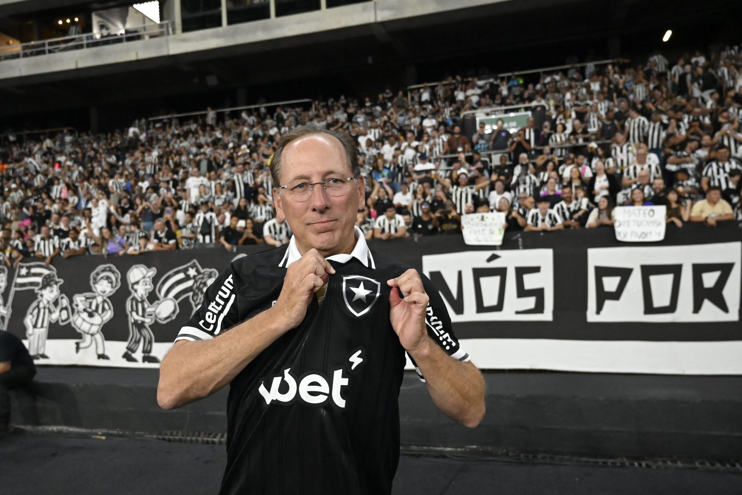 Botafogo prevê reversão de transferban e afirma que “será muito ativo” no mercado de jogadores