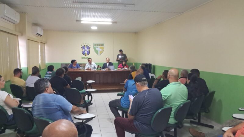 Clubes aprovam mudança no estatuto da FFAC; presidente pode ser reeleito até duas vezes