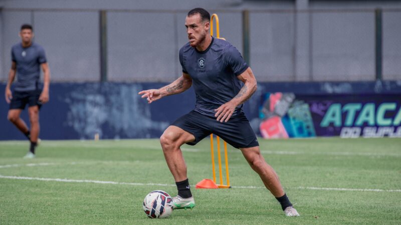 Diretoria do CRB contrata o quarto reforço para 2026