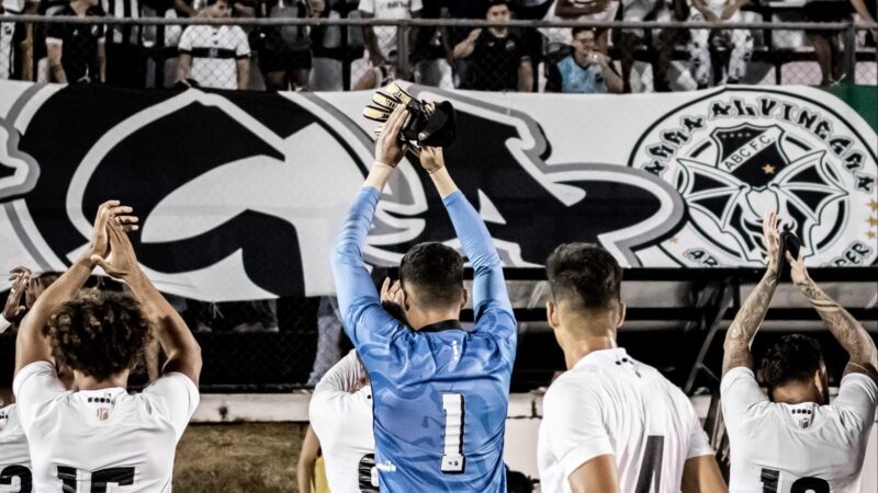 ABC marca no início e vence Campinense em amistoso em Natal