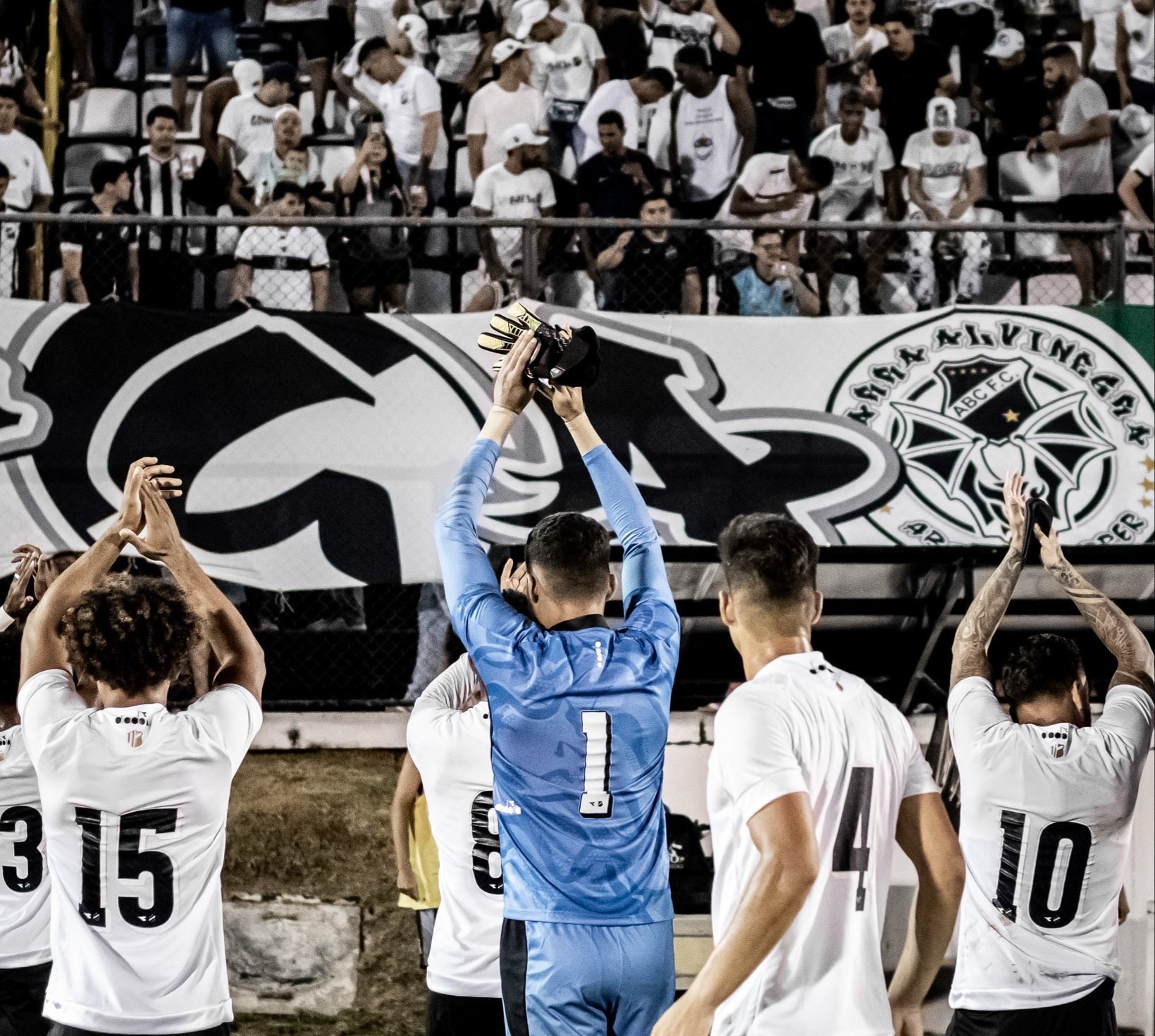 ABC marca no início e vence Campinense em amistoso em Natal