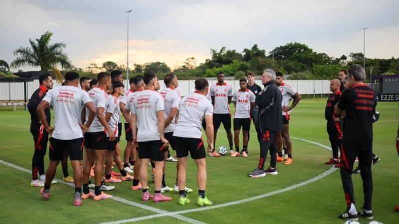 A noite mais tensa da semana, do mês, do ano…