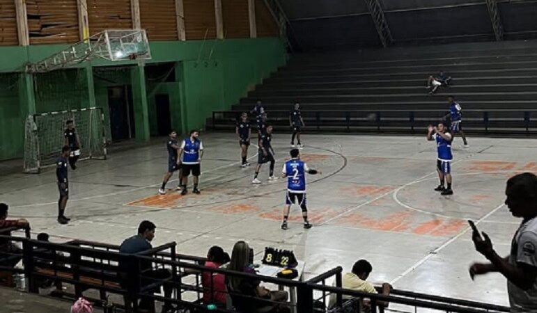 Etapa final do Acreano de Handebol começa nesta sexta e vai até domingo, em Rio Branco