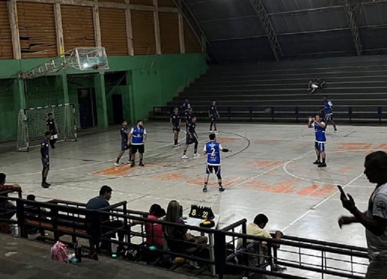 Etapa final do Acreano de Handebol começa nesta sexta e vai até domingo, em Rio Branco