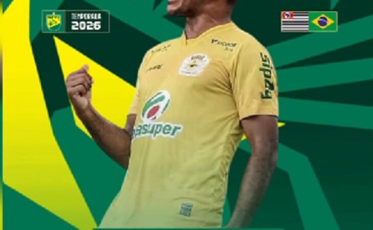 Destaque do Galvez no título inédito do Campeonato Acreano, meia Adriano retorna ao clube em 2026