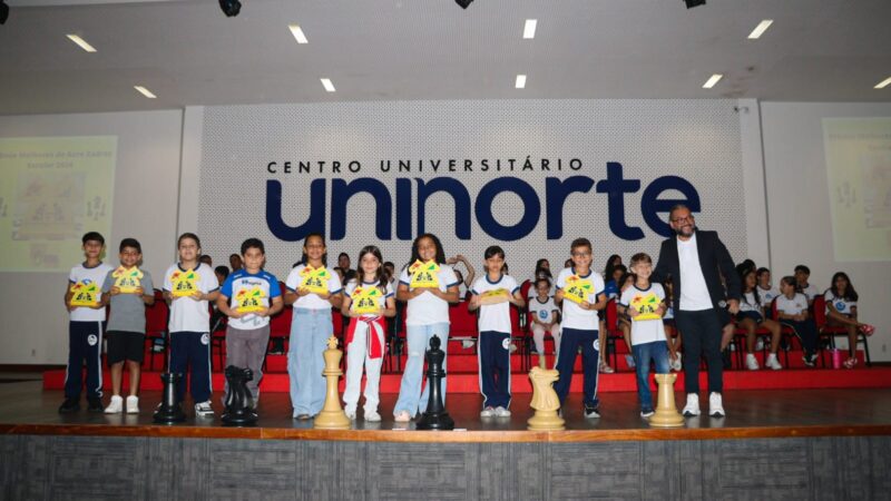 3° Prêmio Melhores do Xadrez Escolar do Acre anuncia destaques de 2025; confira os nomes