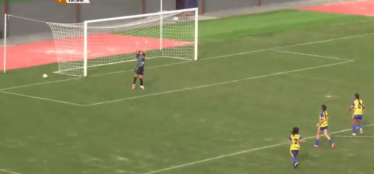 Invicto, Grêmio Xapuriense supera Afex e é 1º campeão do Acreano Feminino Sub-14