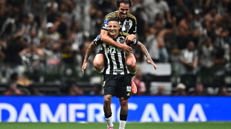 Fluminense se acerta com Arana e Atlético-MG; acordo entre empresários e Galo é última pendência