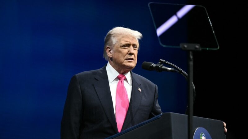 Trump planeja anunciar governo e Conselho de Paz em Gaza até o Natal, diz site