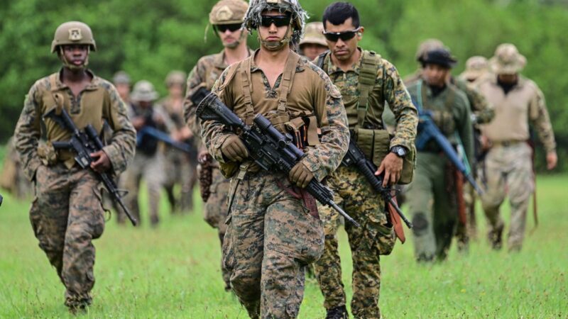 Exército dos EUA realiza novo treinamento no Panamá em meio a tensões com Venezuela