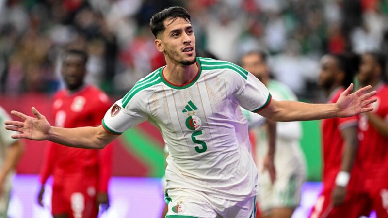 Argélia vence Guiné Equatorial e mantém campanha perfeita na Copa Africana; veja jogos das oitavas