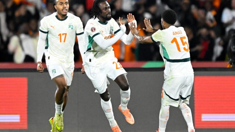 Copa Africana: Costa do Marfim vence Gabão de virada e avança em primeiro no Grupo F; veja jogos das oitavas