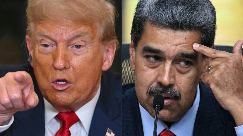 Governo Trump tem plano de contingência preparado se Maduro cair, diz Pentágono