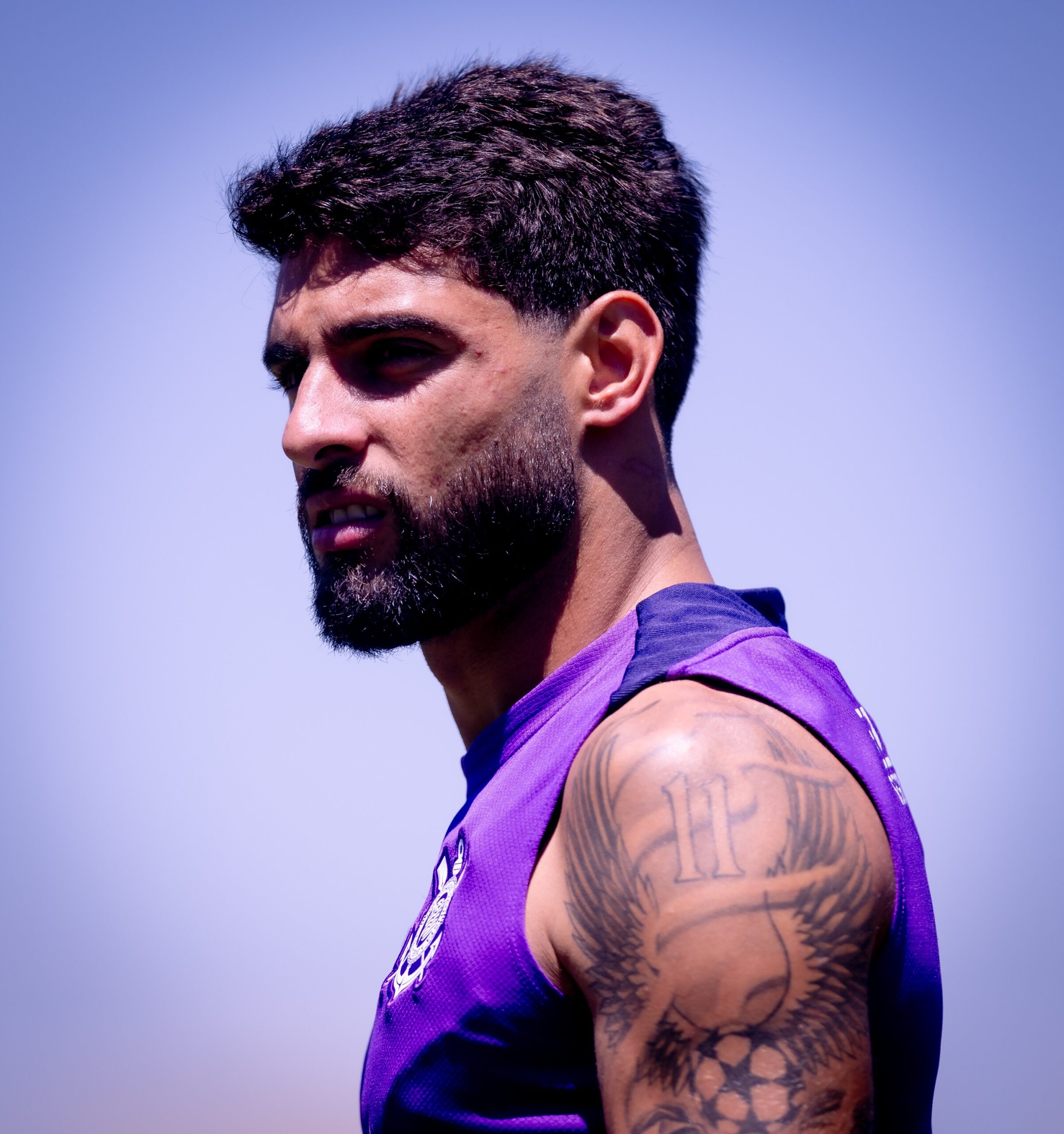 Corinthians faz mistério e trabalha para ter Yuri Alberto na segunda semifinal contra o Cruzeiro