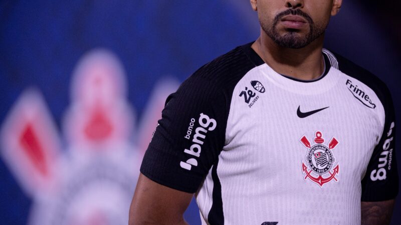 Bidu exalta ano pelo Corinthians às vésperas de semifinal e relembra pior fase: “Tive cabeça boa”